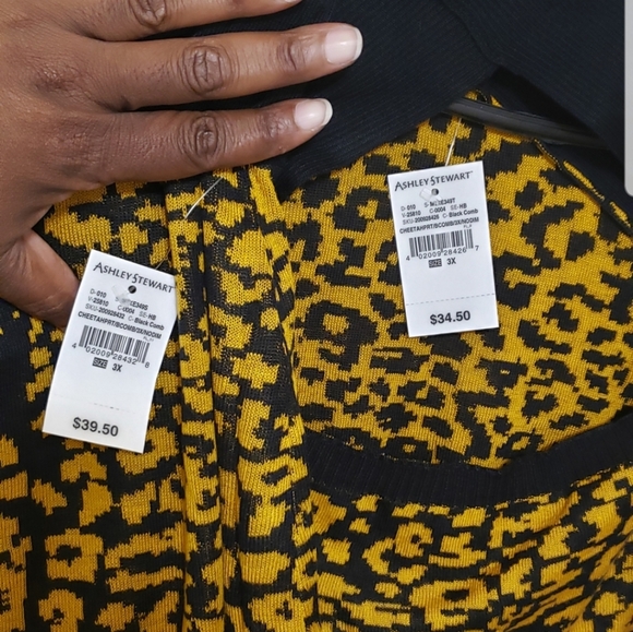 Animal Print 2 pc Set - Picture 3 of 4